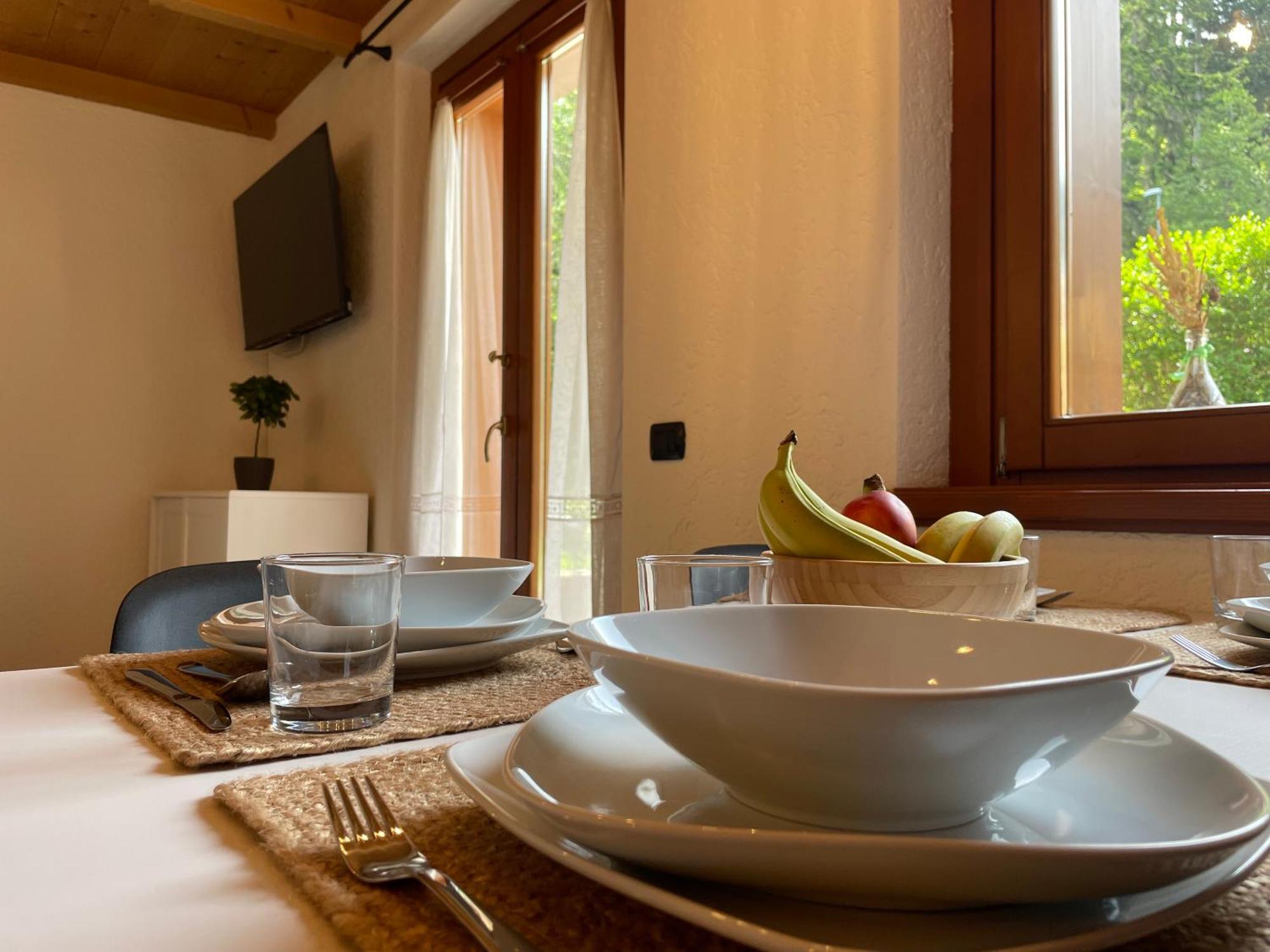 Chalet Delle Nevi 발디소토 외부 사진