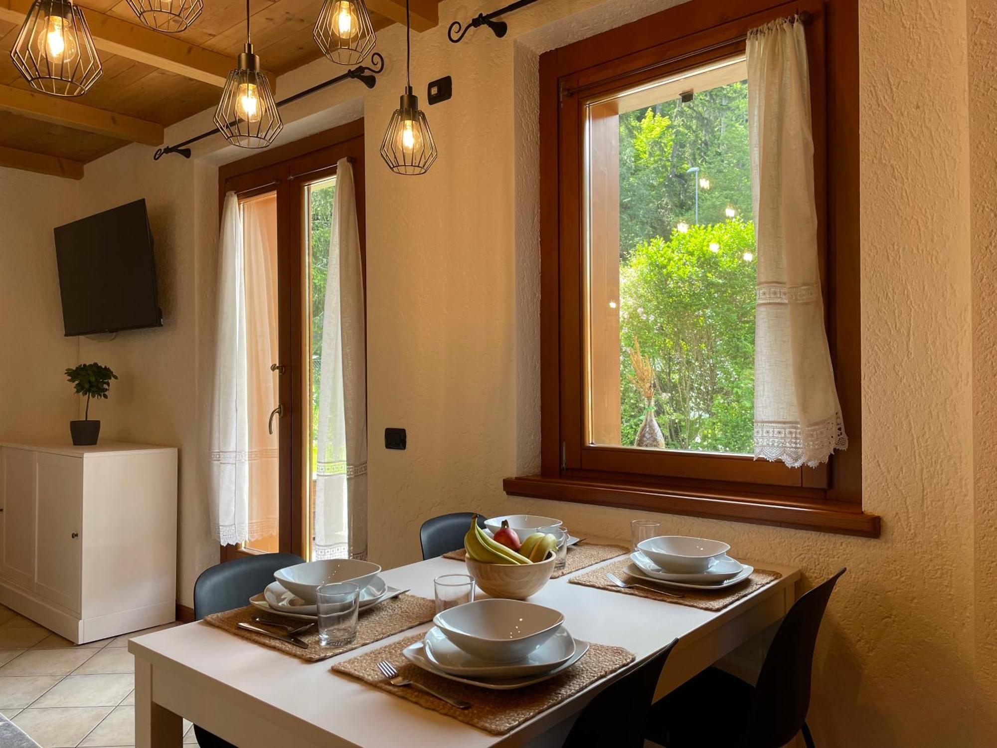 Chalet Delle Nevi 발디소토 외부 사진