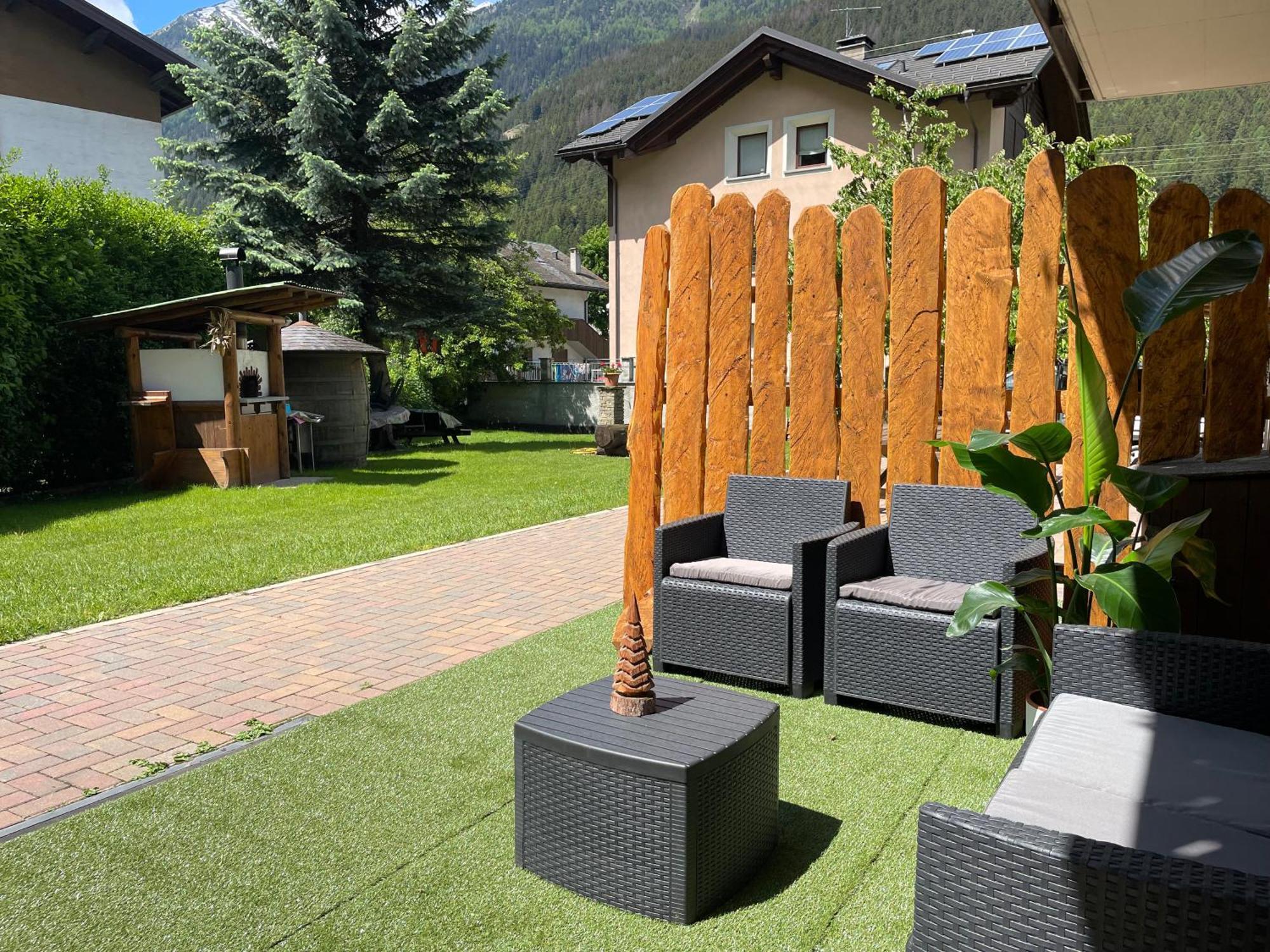 Chalet Delle Nevi 발디소토 외부 사진