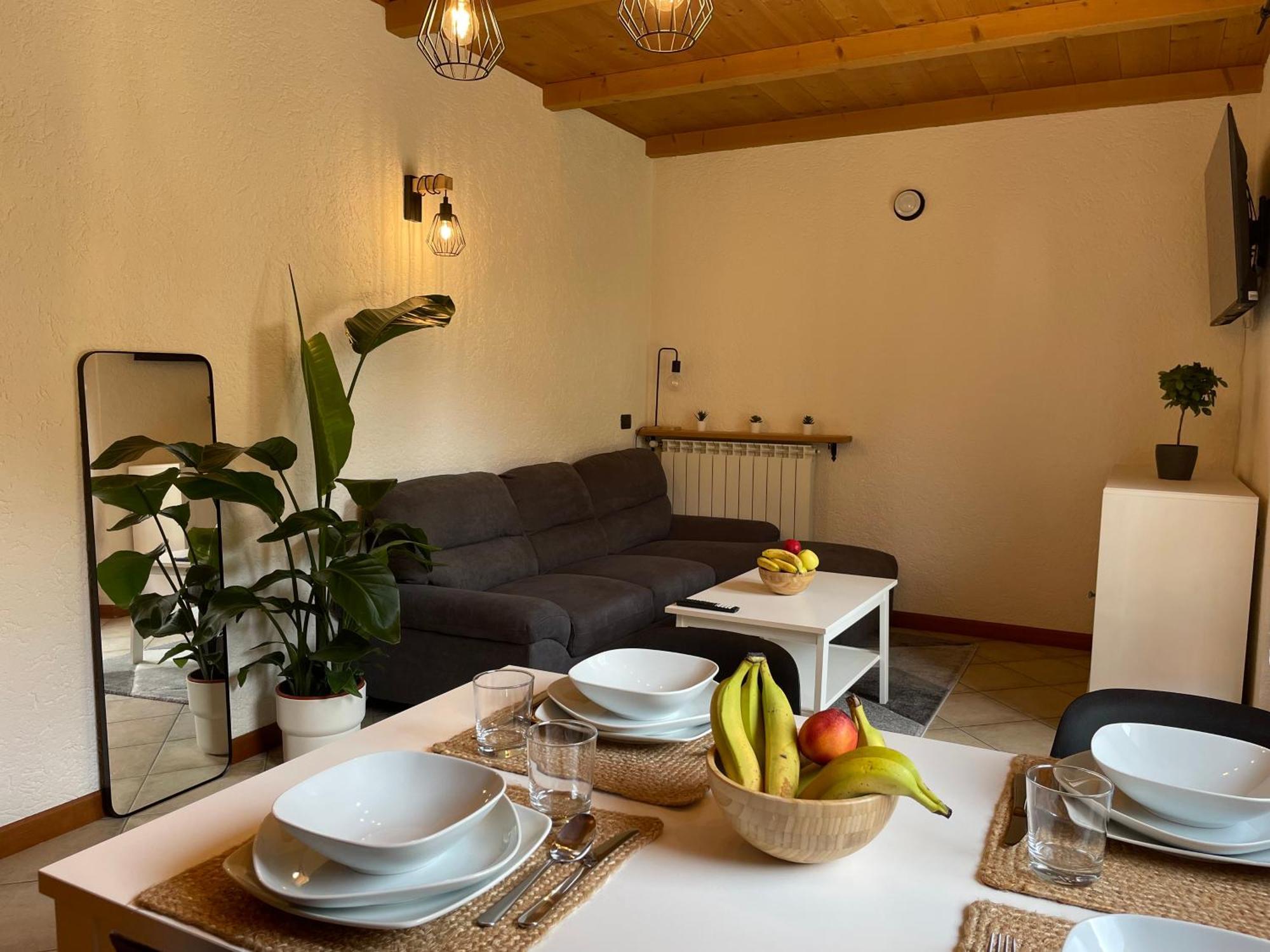 Chalet Delle Nevi 발디소토 외부 사진