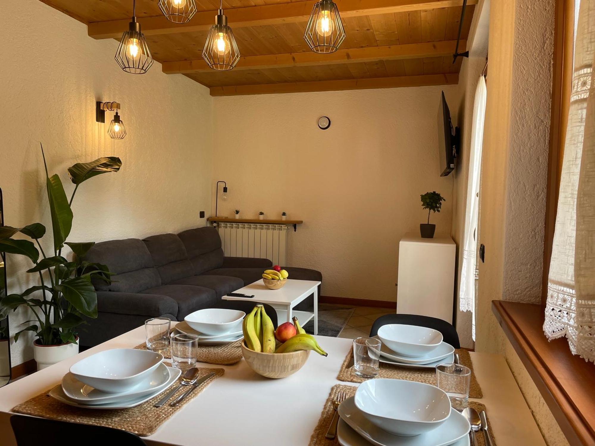 Chalet Delle Nevi 발디소토 외부 사진